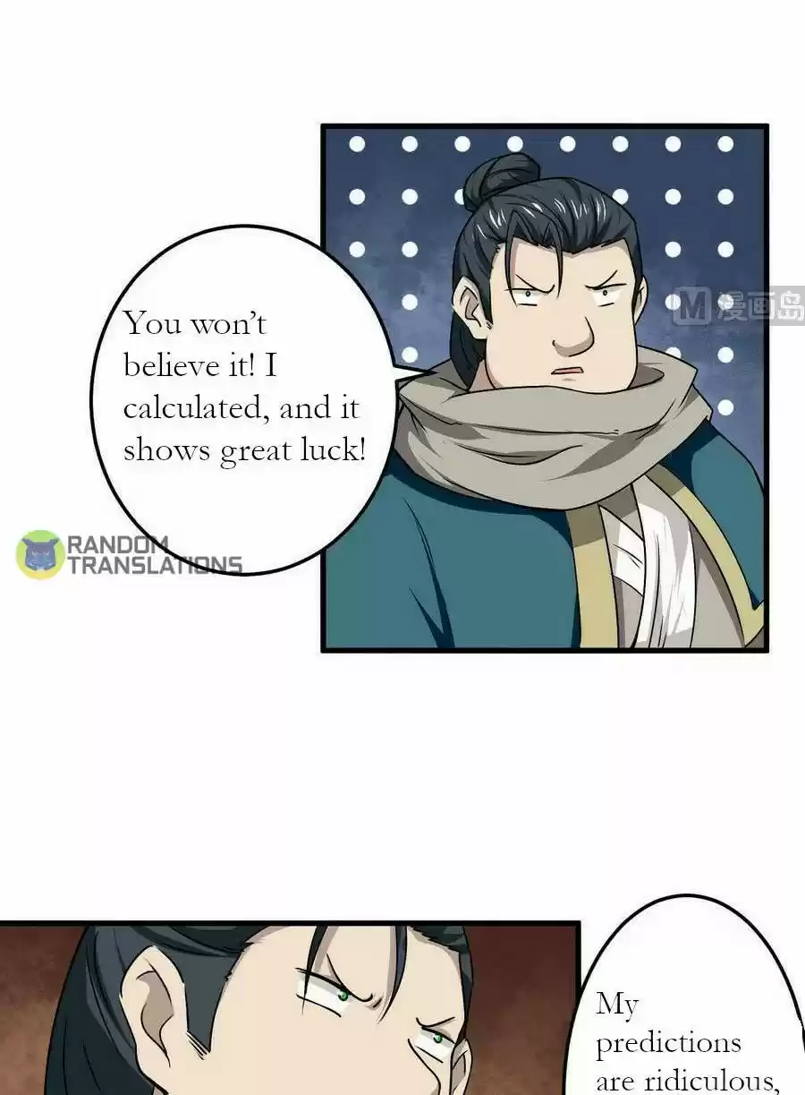 Magic Fairy Chapter 85