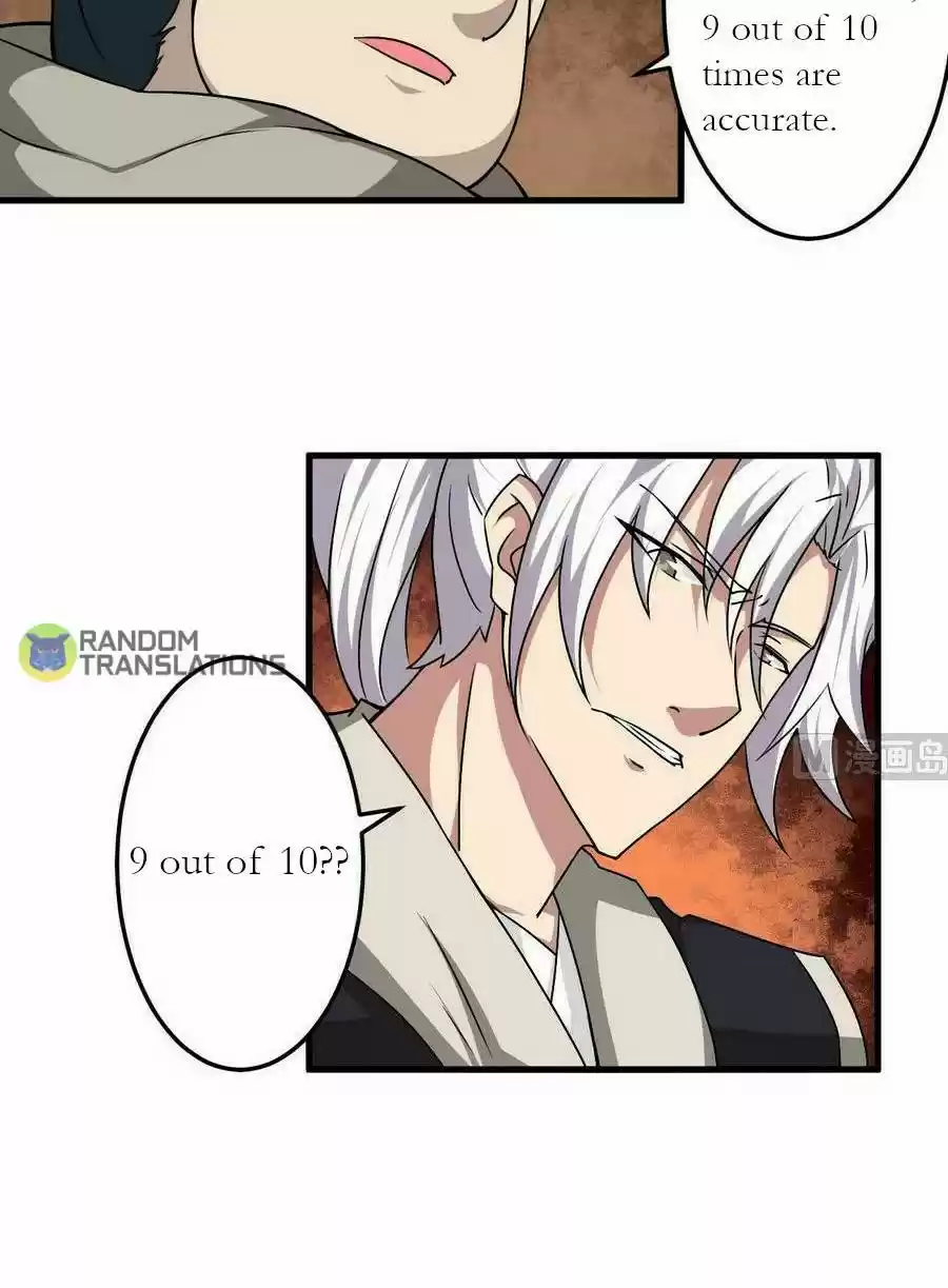 Magic Fairy Chapter 85