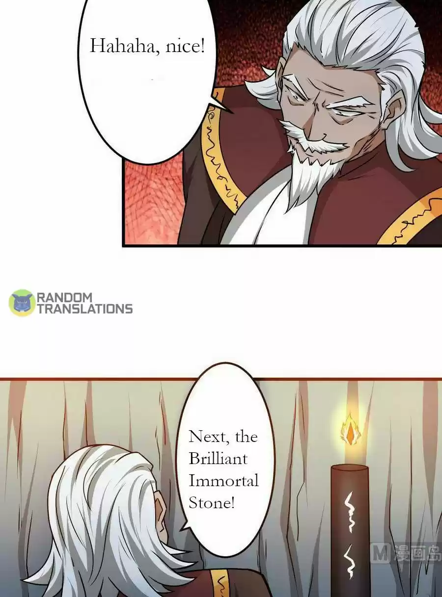 Magic Fairy Chapter 86