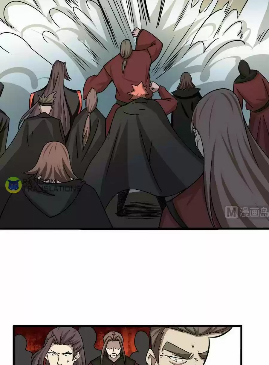 Magic Fairy Chapter 87