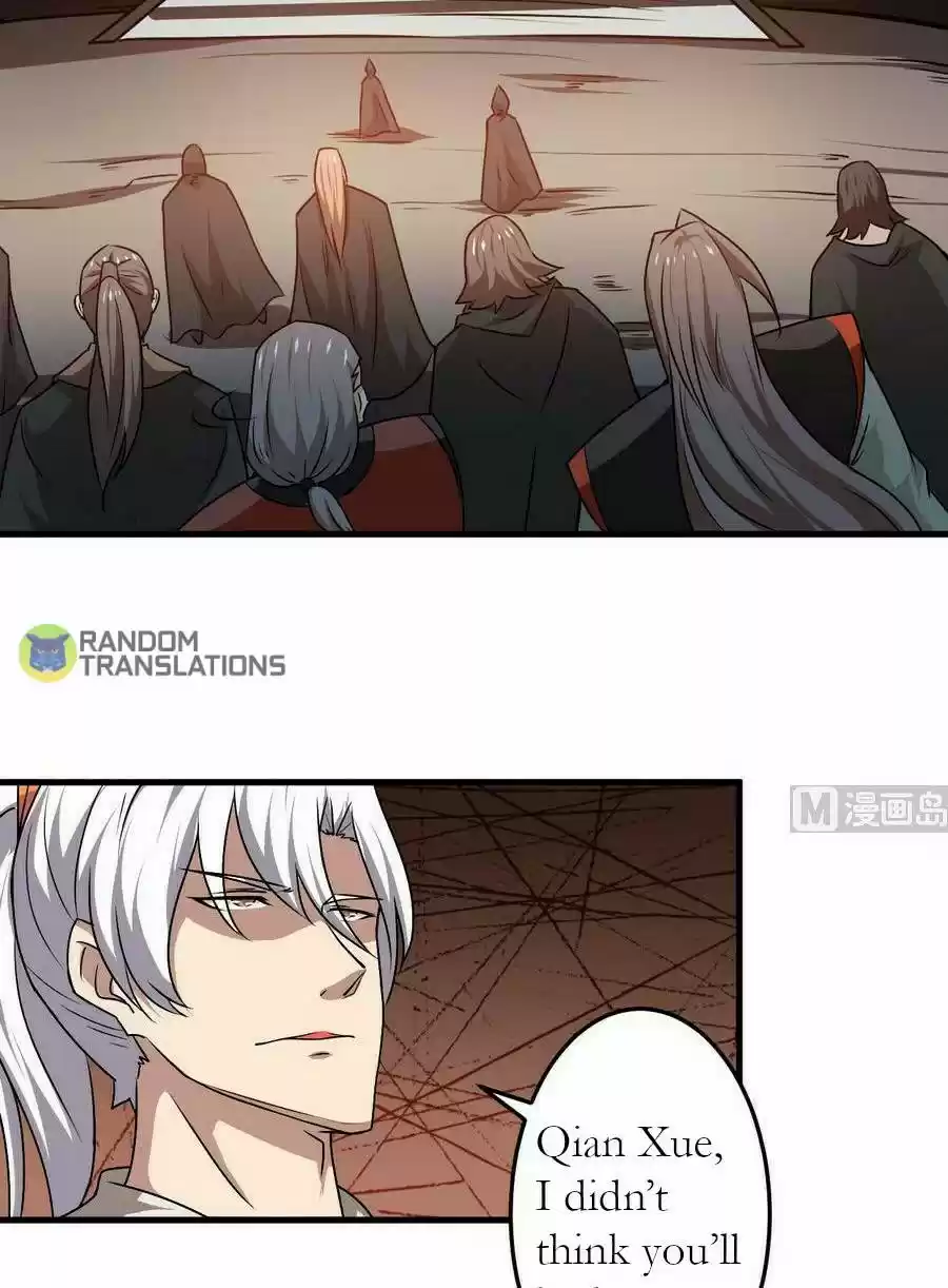 Magic Fairy Chapter 87