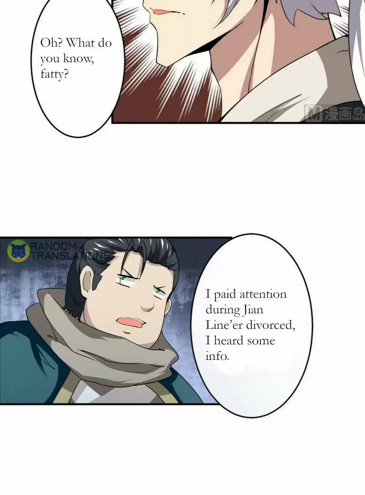 Magic Fairy Chapter 89