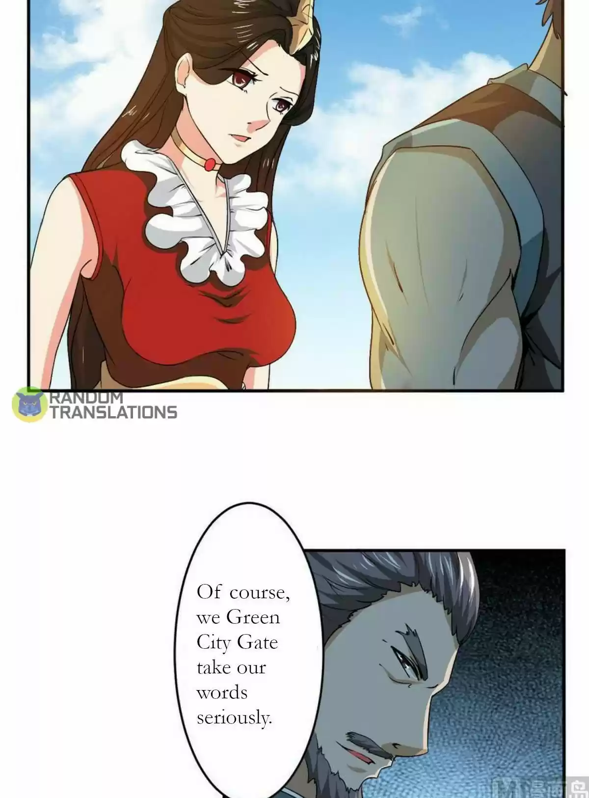 Magic Fairy Chapter 89