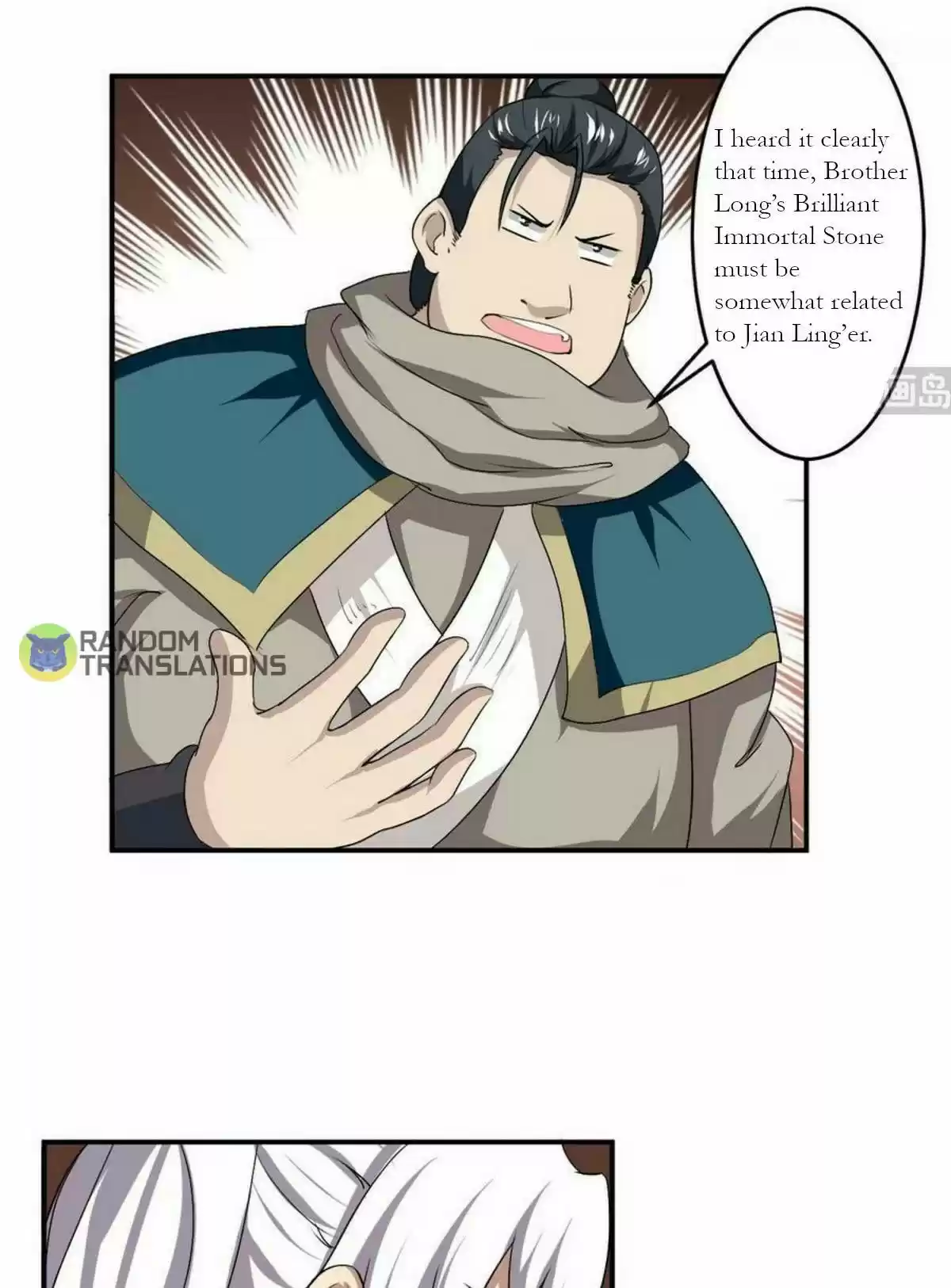 Magic Fairy Chapter 89