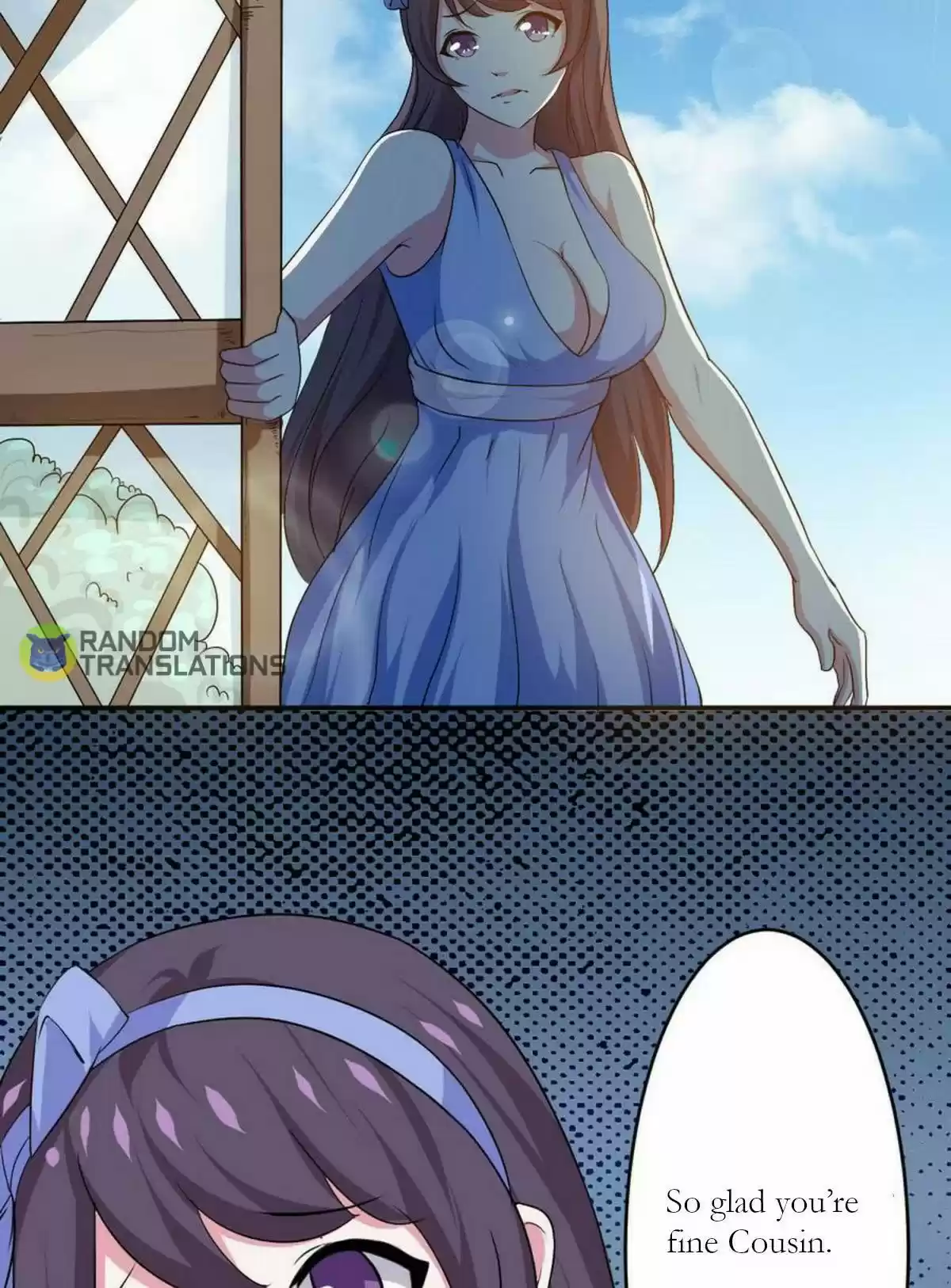 Magic Fairy Chapter 89