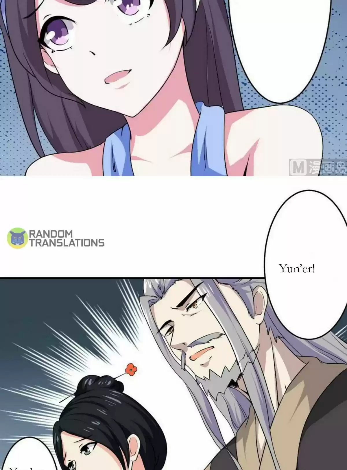 Magic Fairy Chapter 89