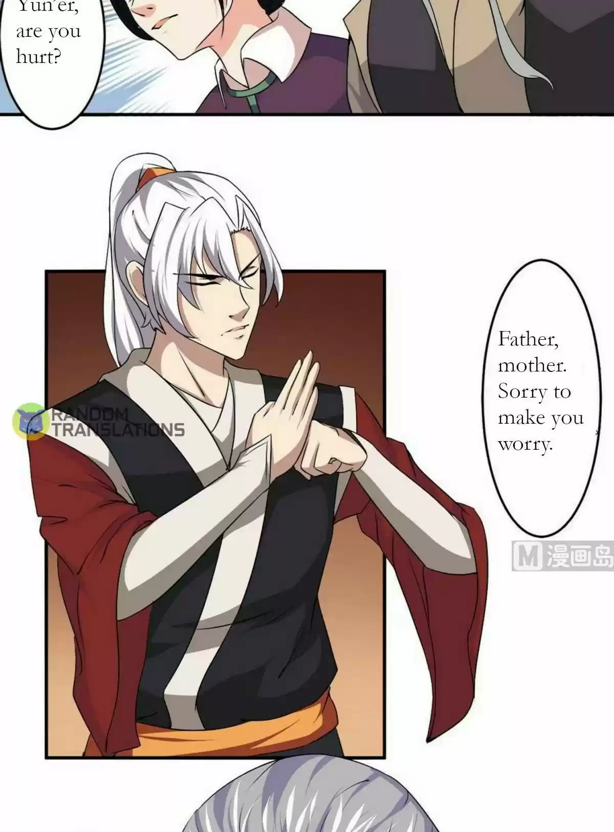 Magic Fairy Chapter 89