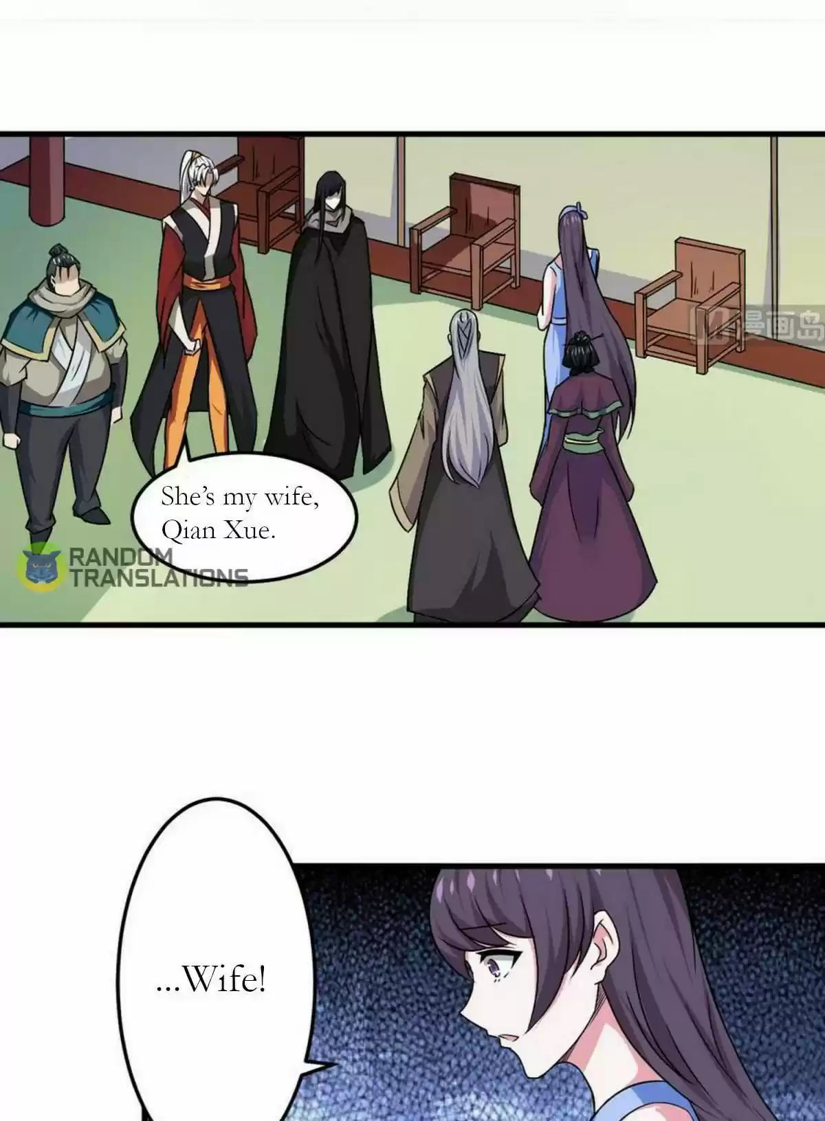 Magic Fairy Chapter 90