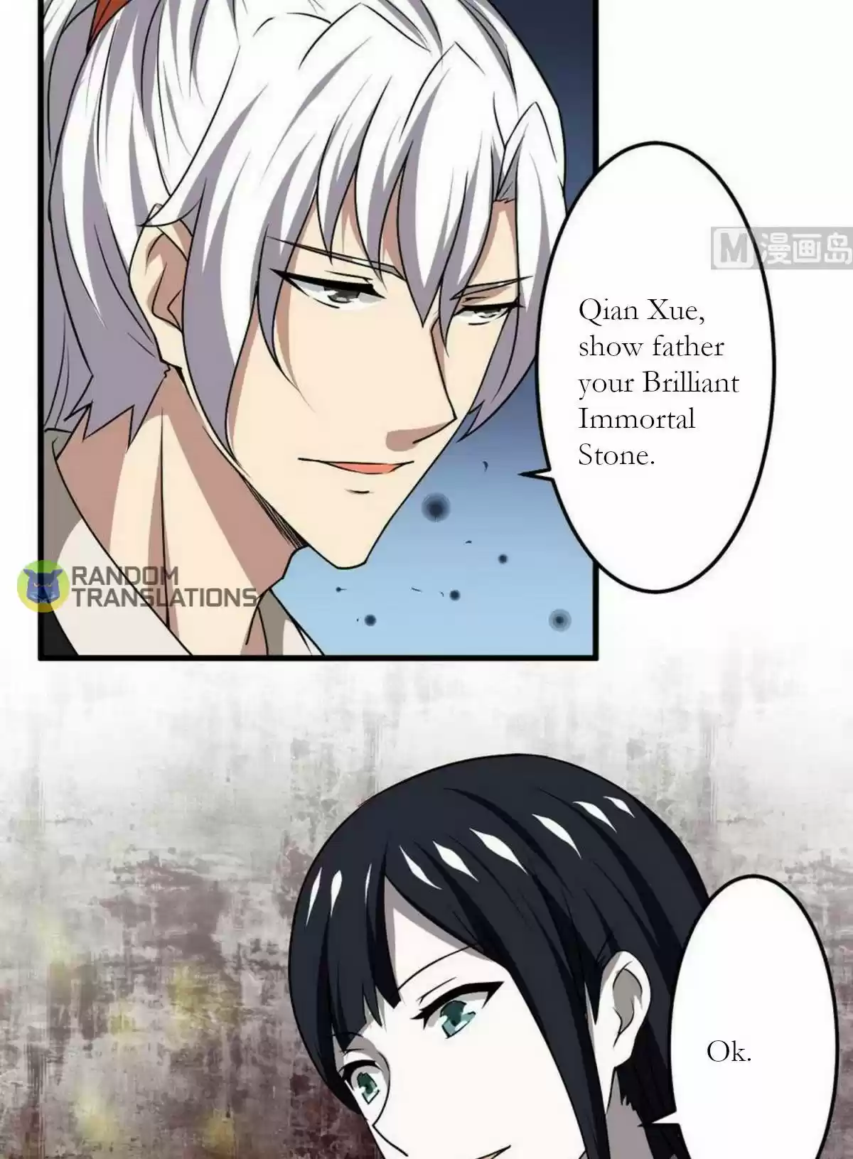 Magic Fairy Chapter 90