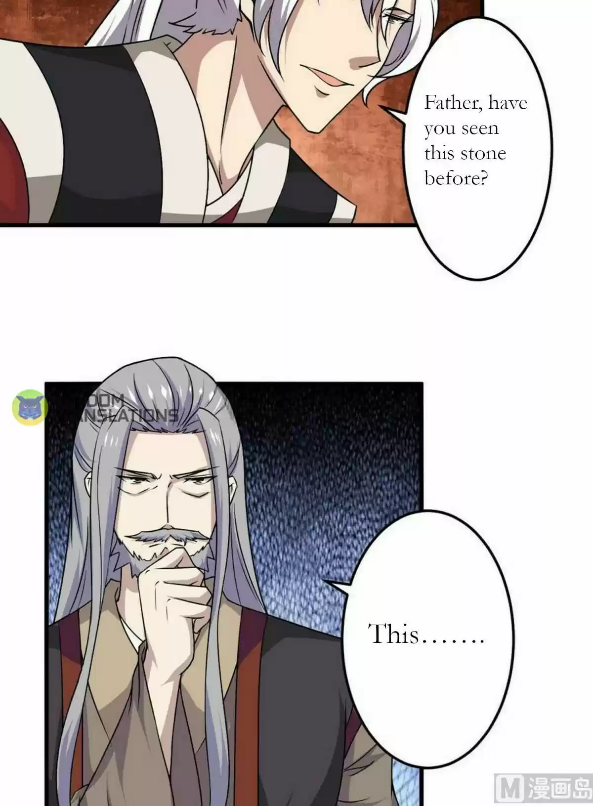 Magic Fairy Chapter 90