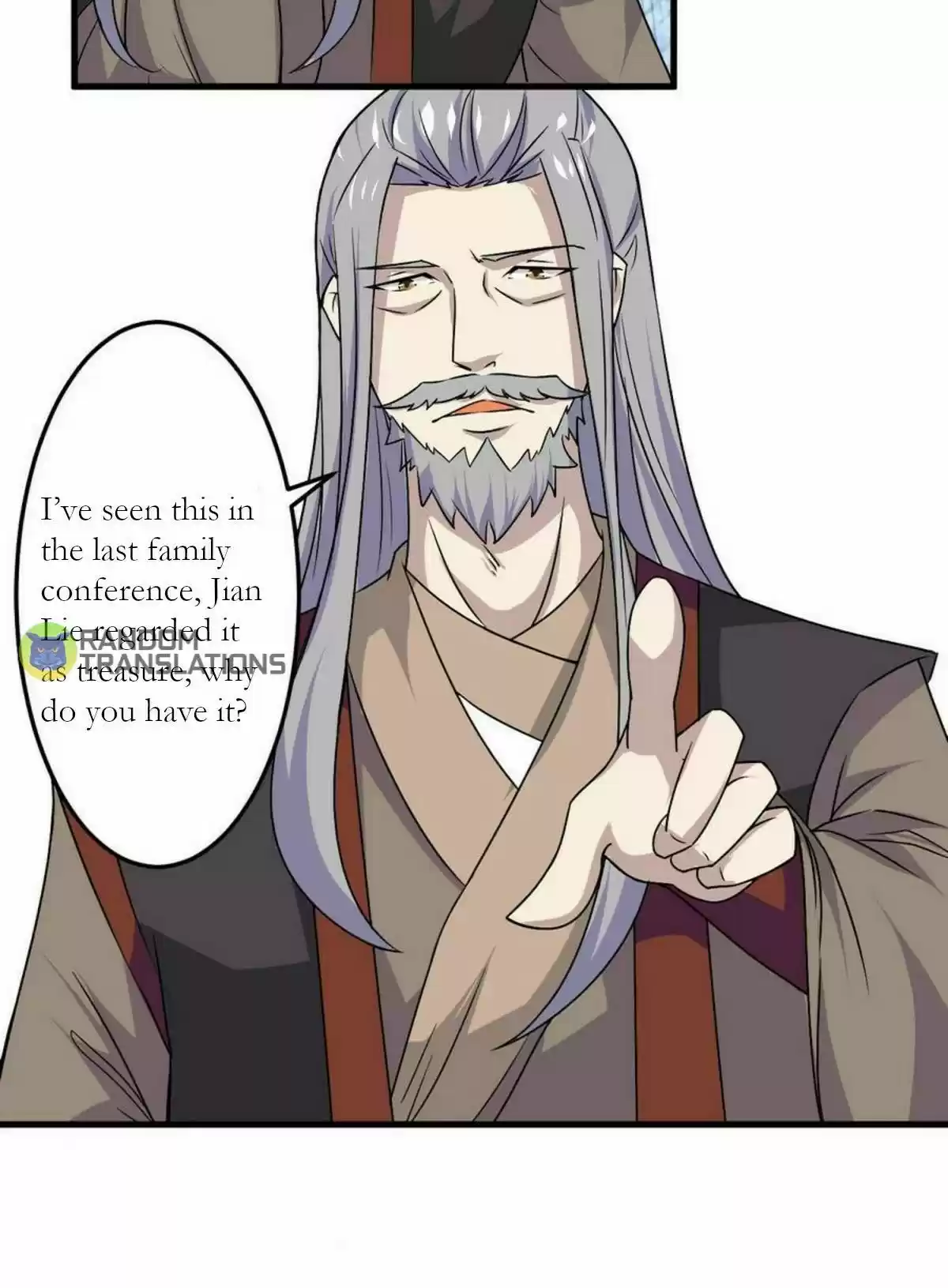 Magic Fairy Chapter 90