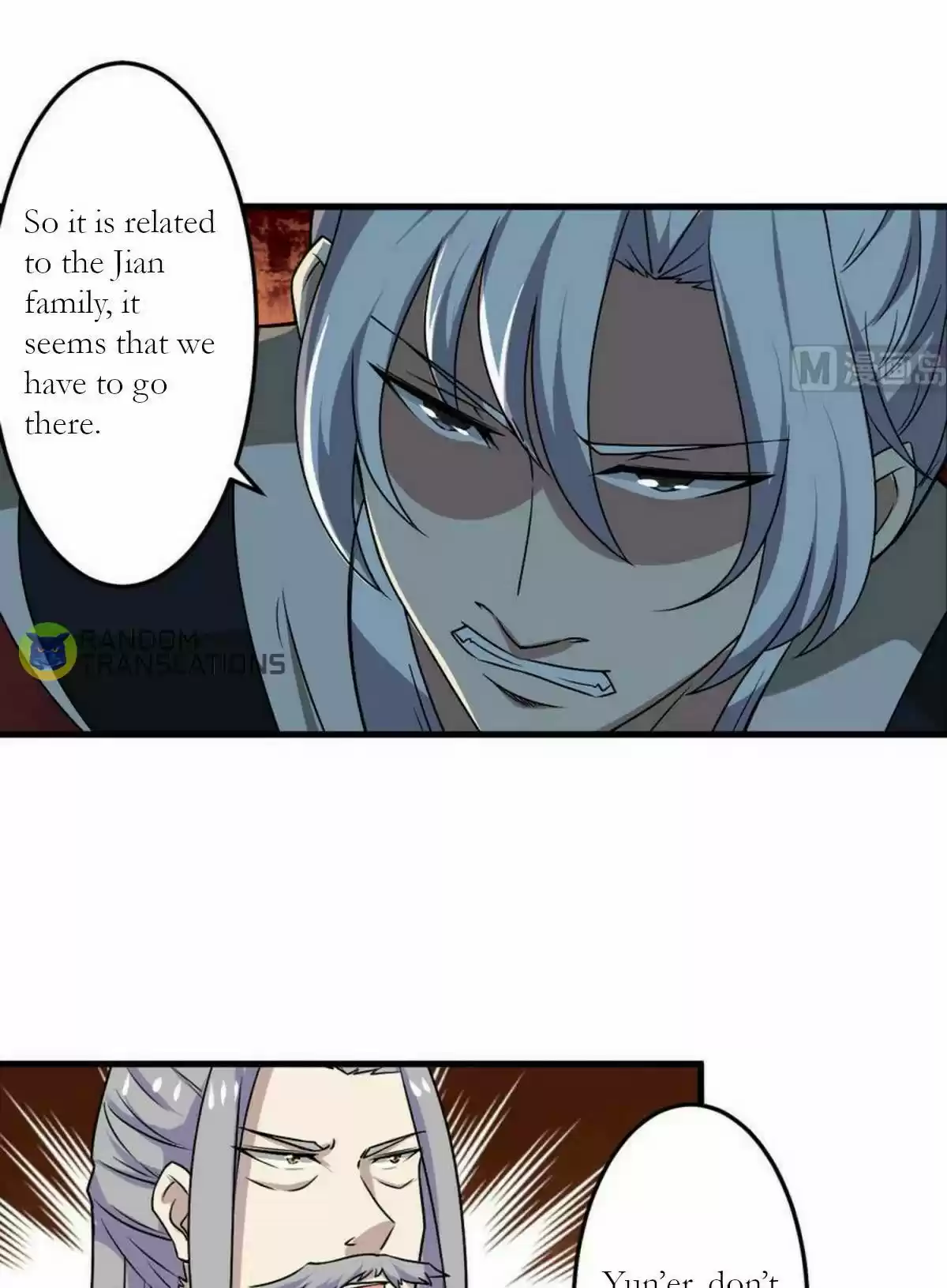 Magic Fairy Chapter 90