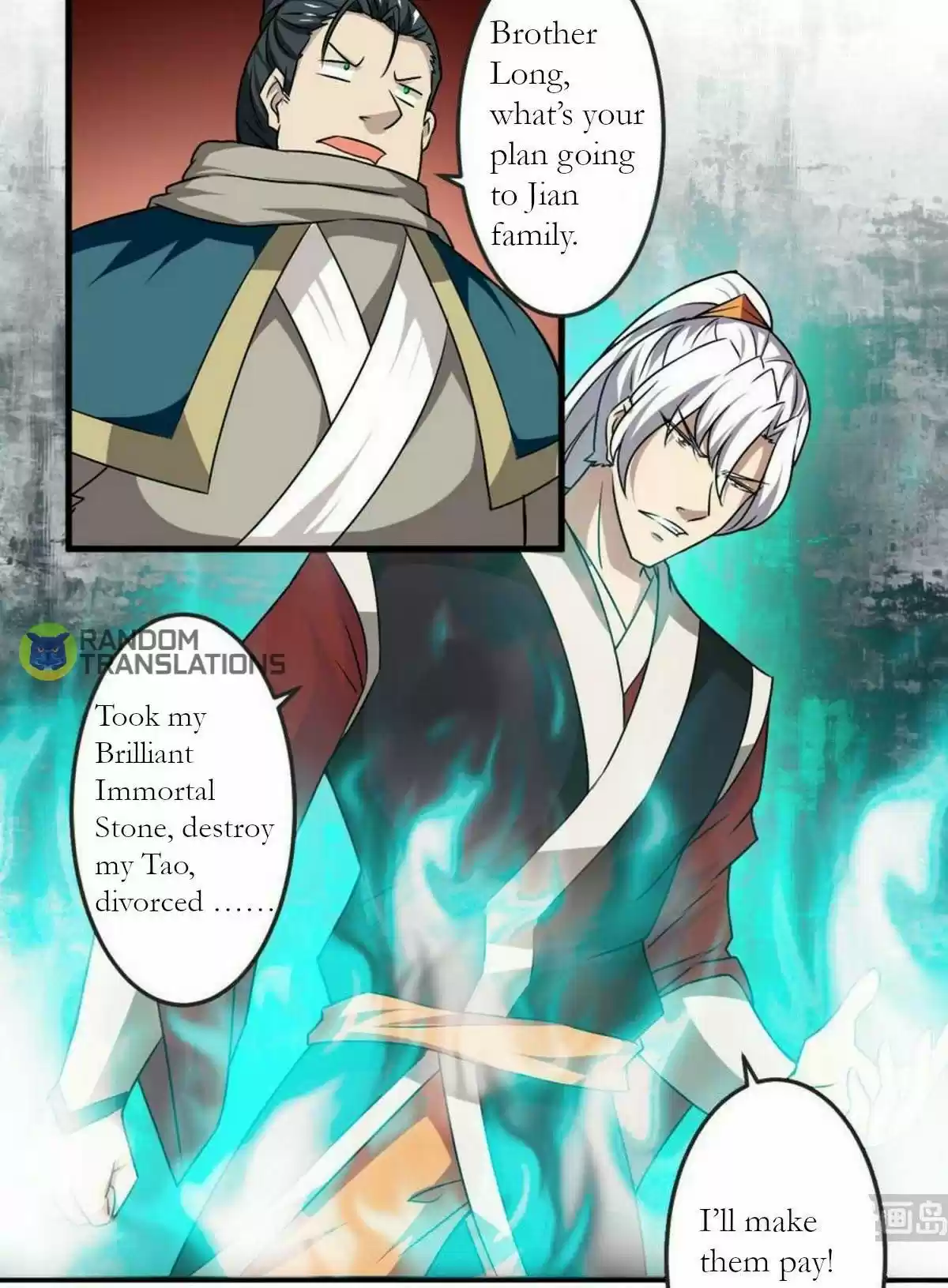 Magic Fairy Chapter 90