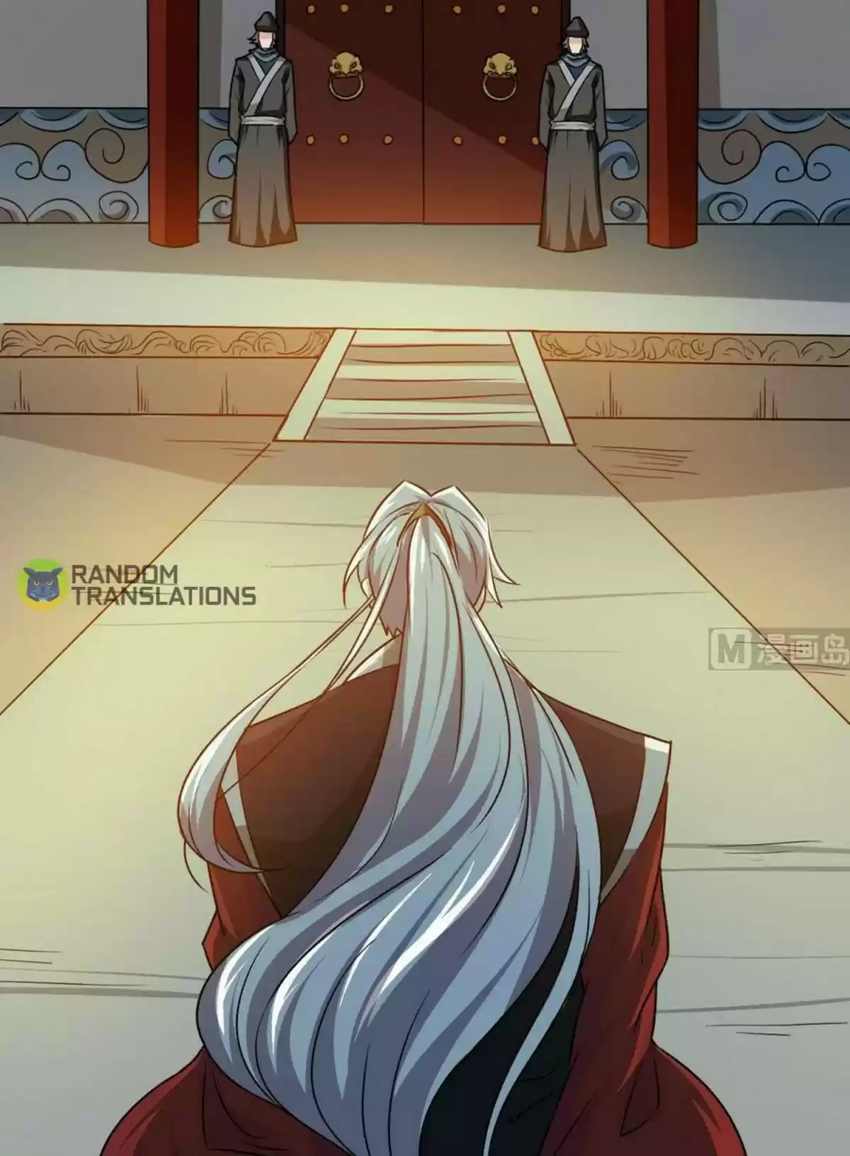 Magic Fairy Chapter 90