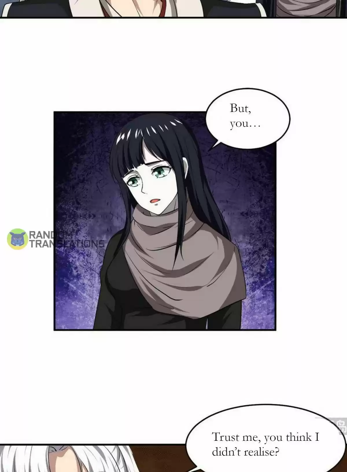 Magic Fairy Chapter 91