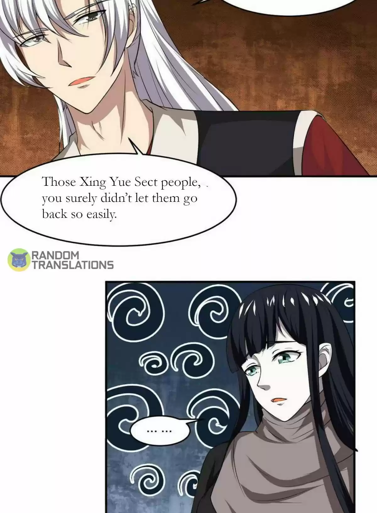 Magic Fairy Chapter 91