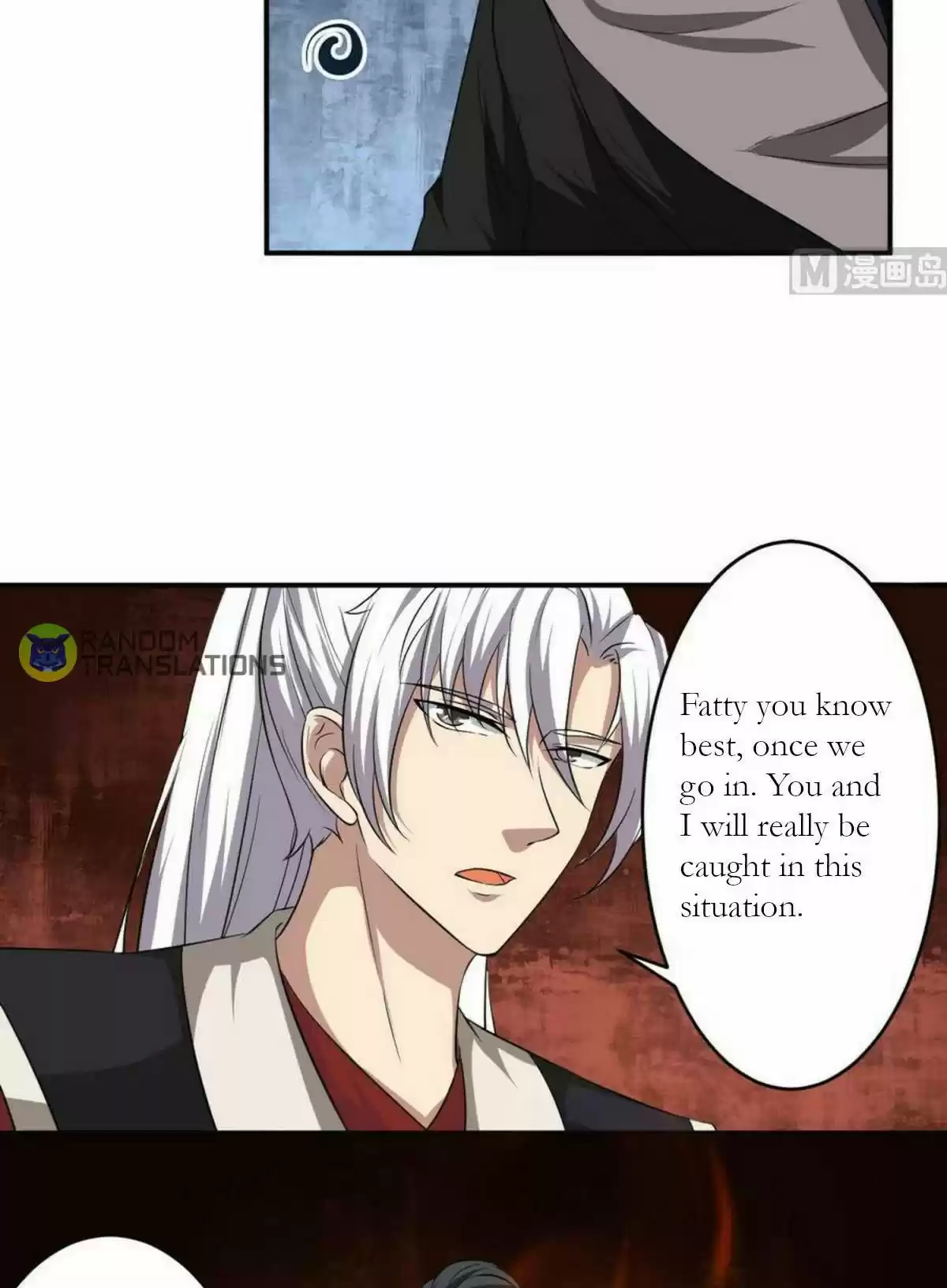 Magic Fairy Chapter 91