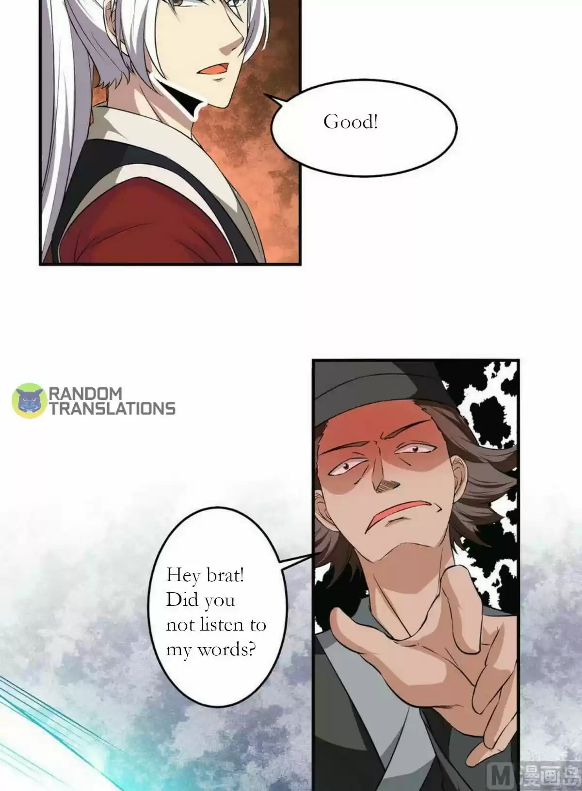 Magic Fairy Chapter 91