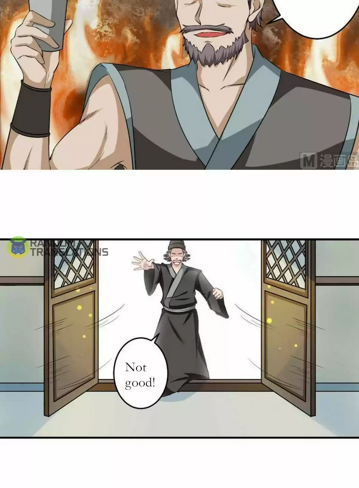 Magic Fairy Chapter 91