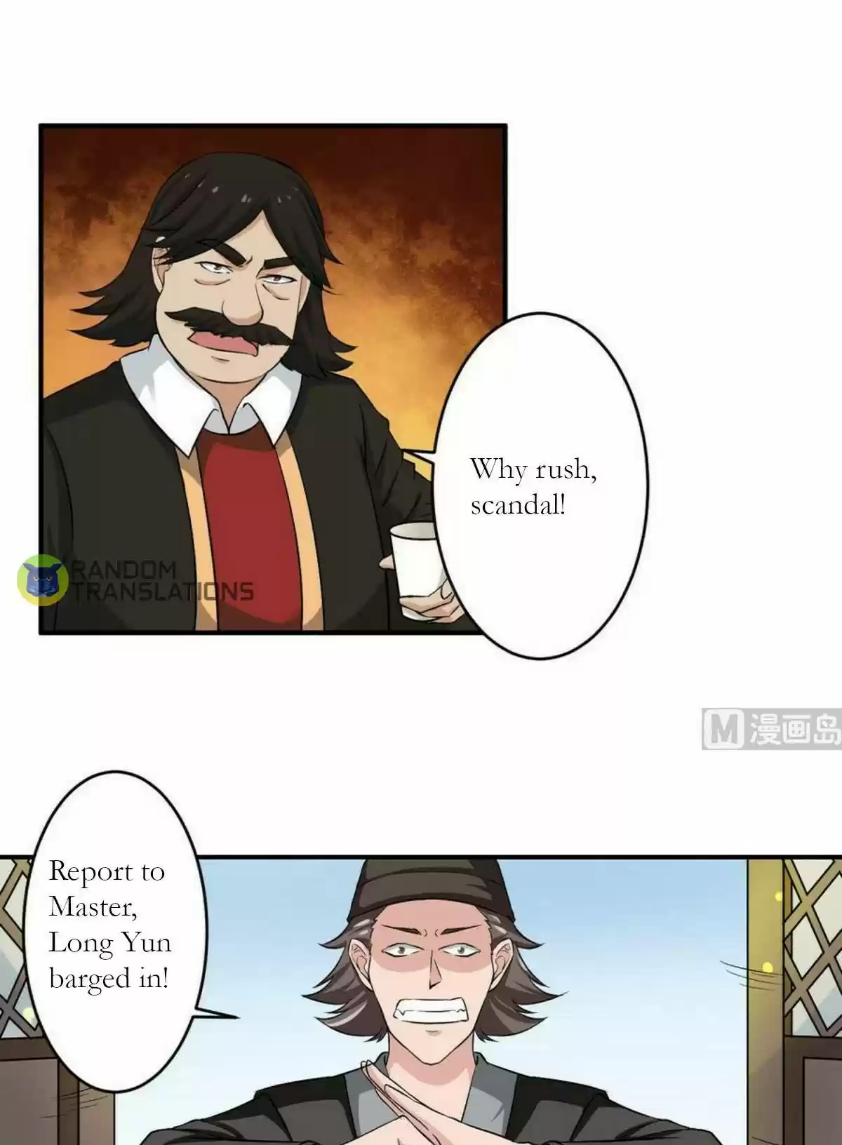 Magic Fairy Chapter 91