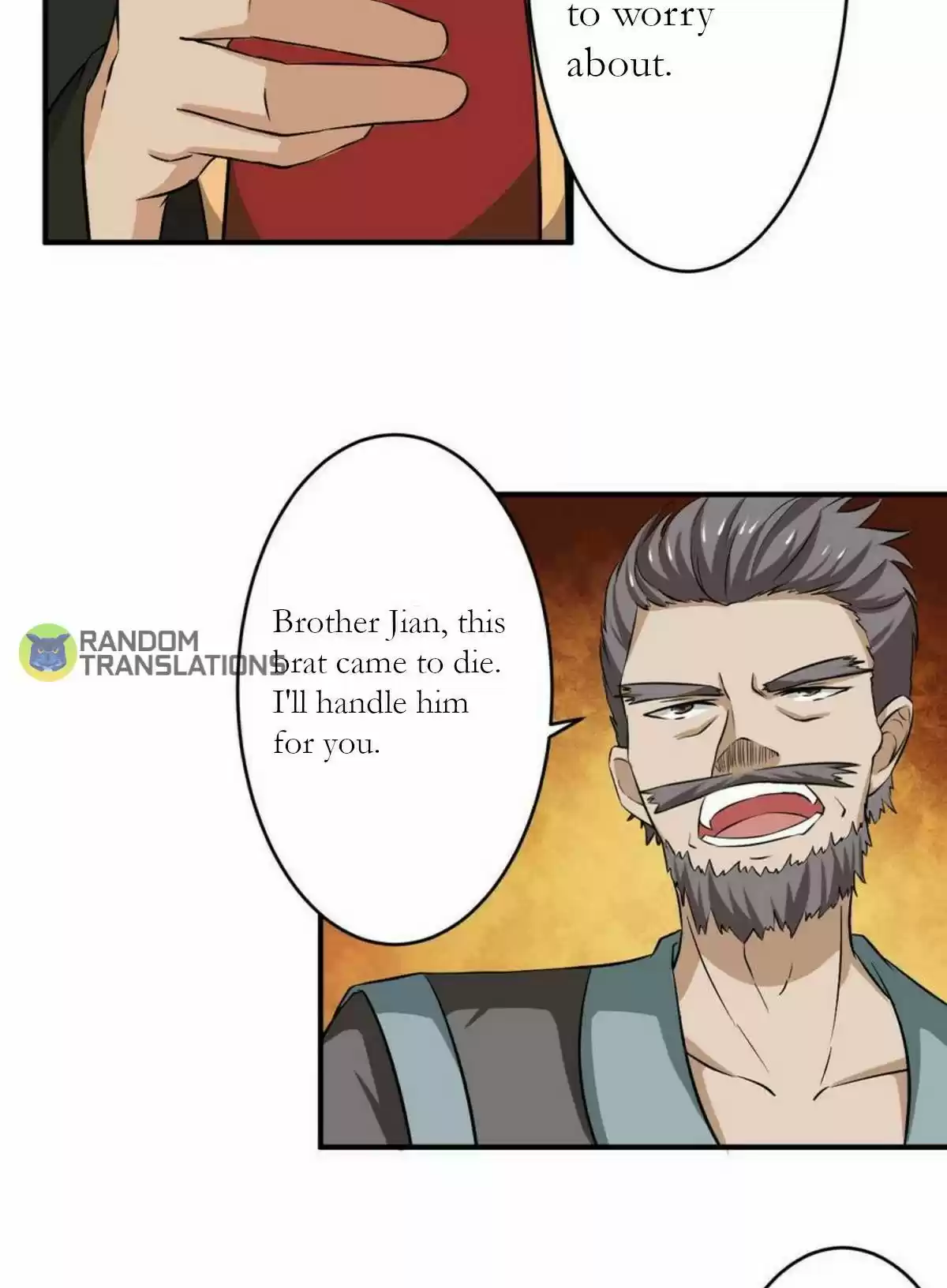 Magic Fairy Chapter 91