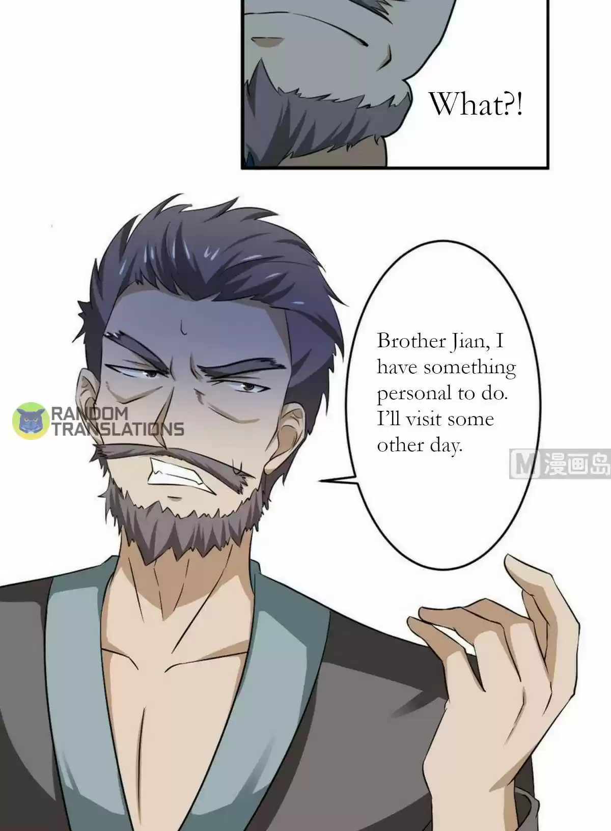 Magic Fairy Chapter 91