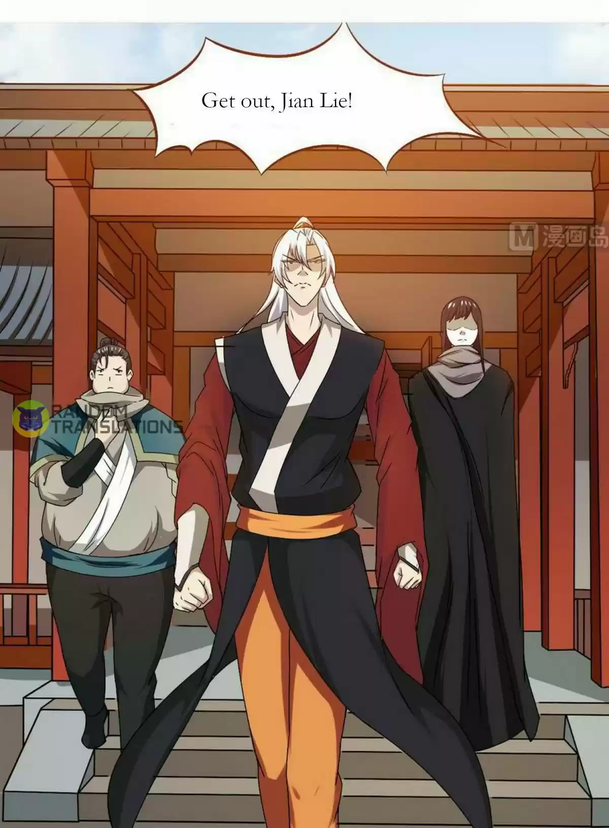 Magic Fairy Chapter 92