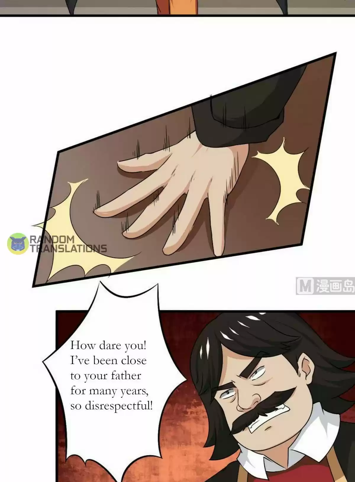 Magic Fairy Chapter 92