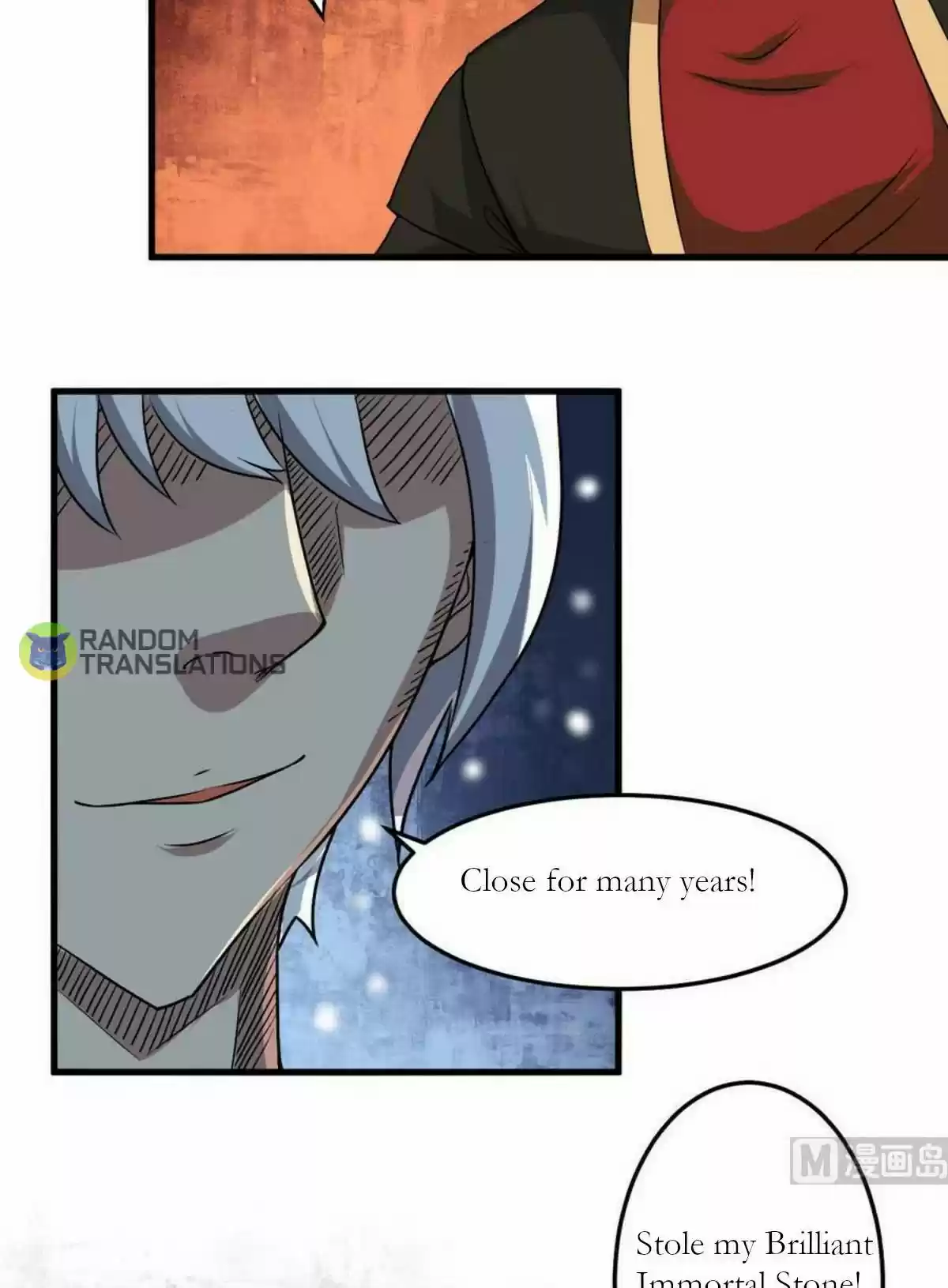 Magic Fairy Chapter 92