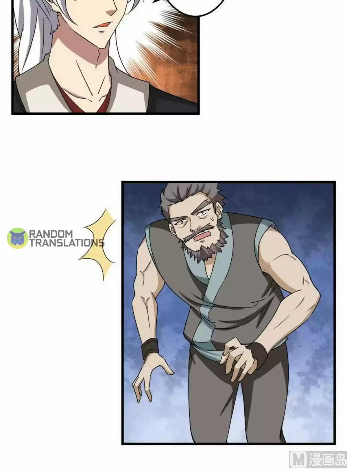 Magic Fairy Chapter 92