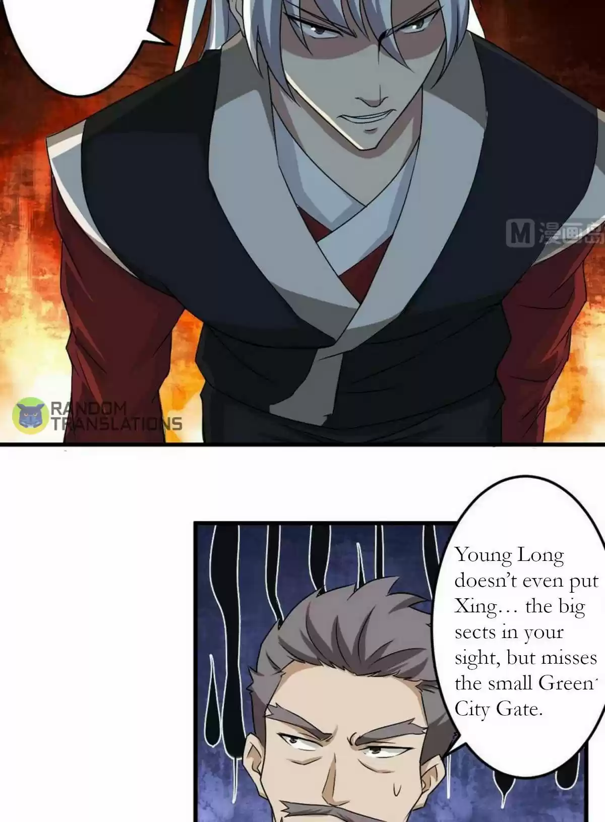 Magic Fairy Chapter 92