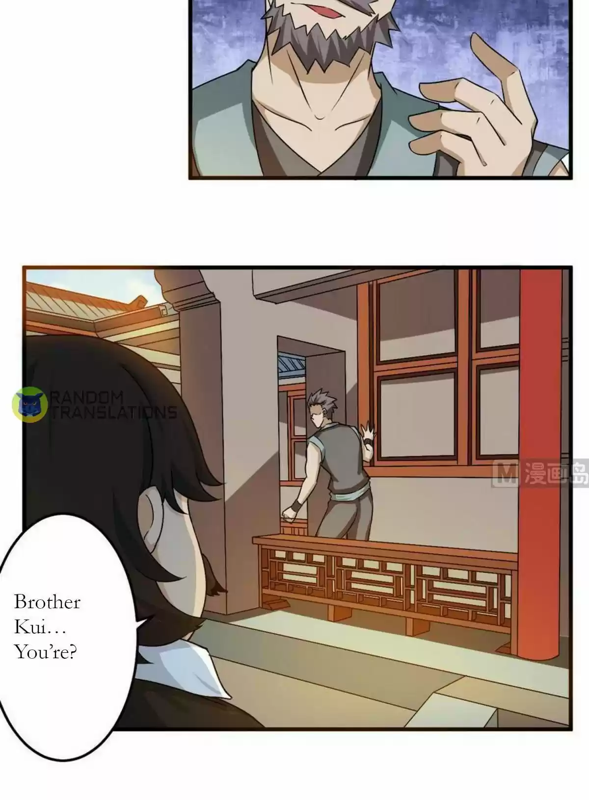 Magic Fairy Chapter 92