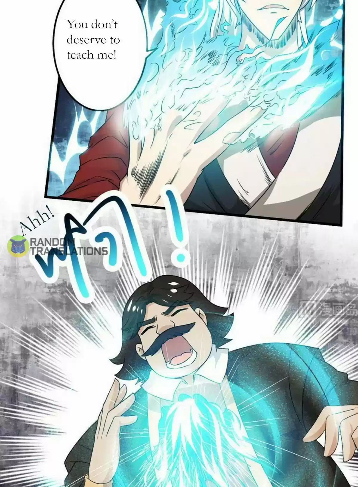 Magic Fairy Chapter 92