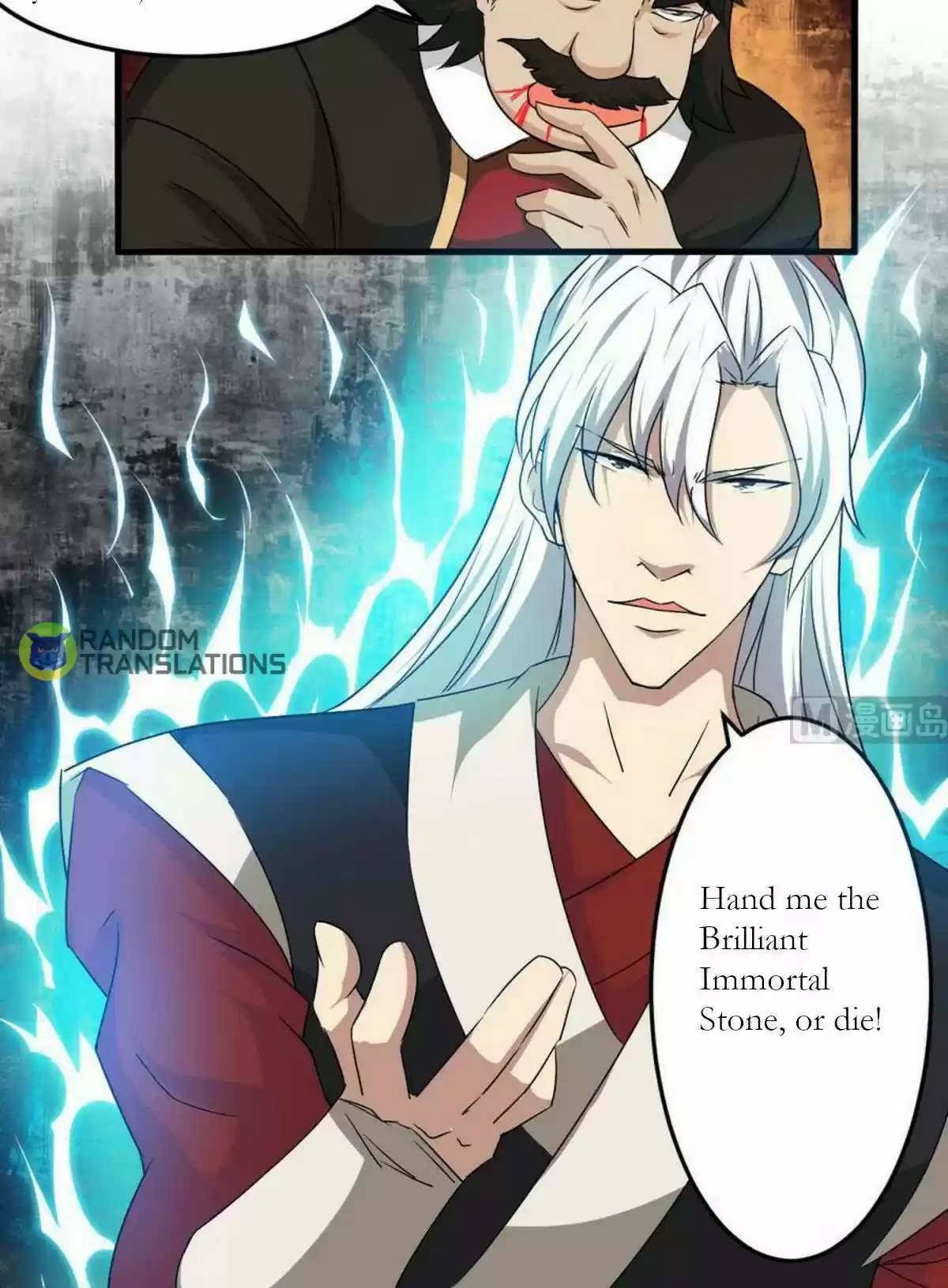 Magic Fairy Chapter 92