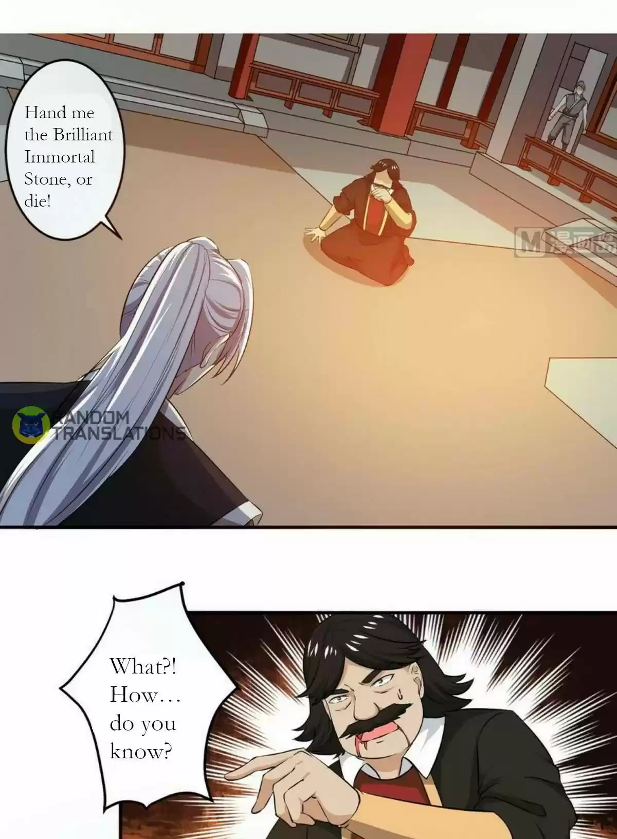 Magic Fairy Chapter 93