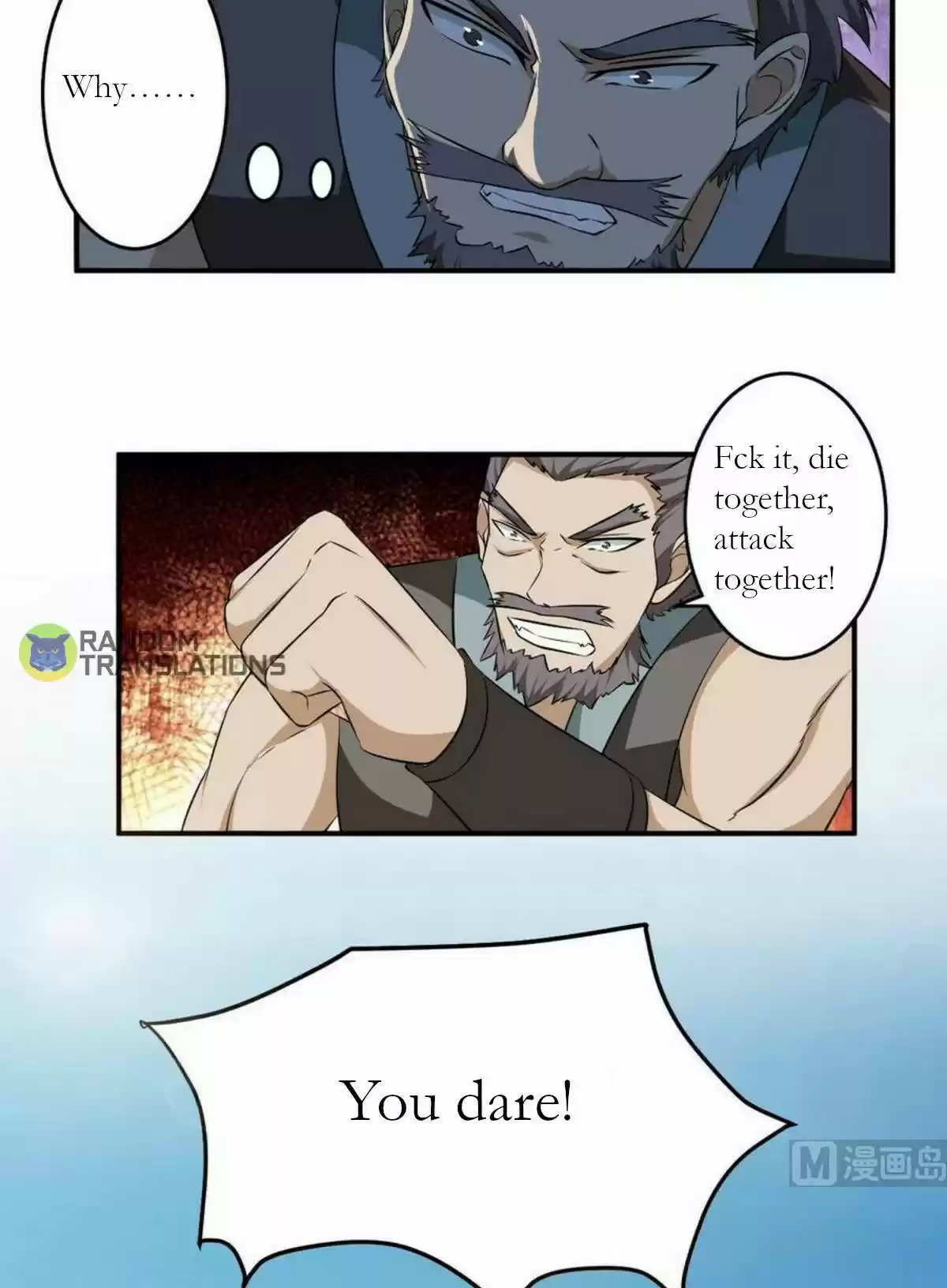 Magic Fairy Chapter 93