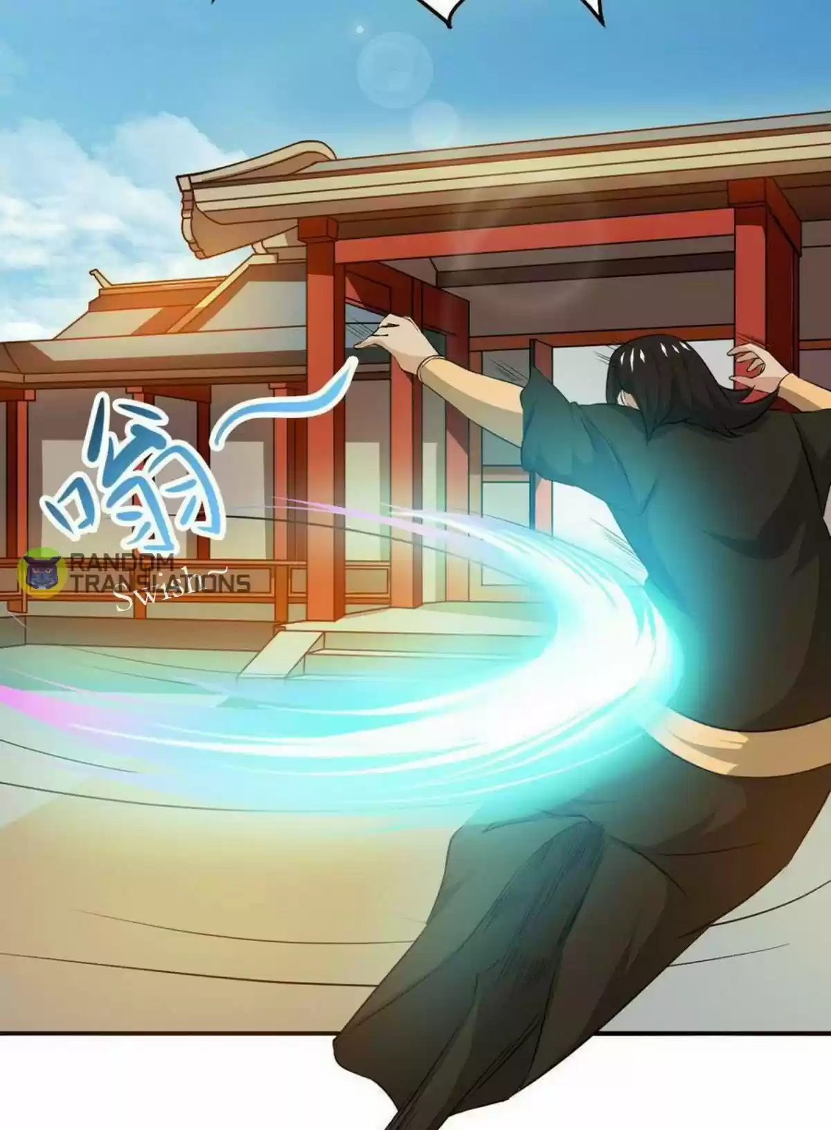 Magic Fairy Chapter 93