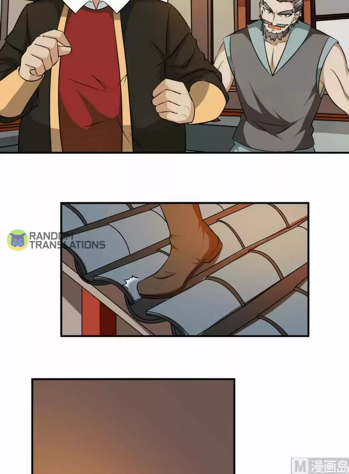 Magic Fairy Chapter 93