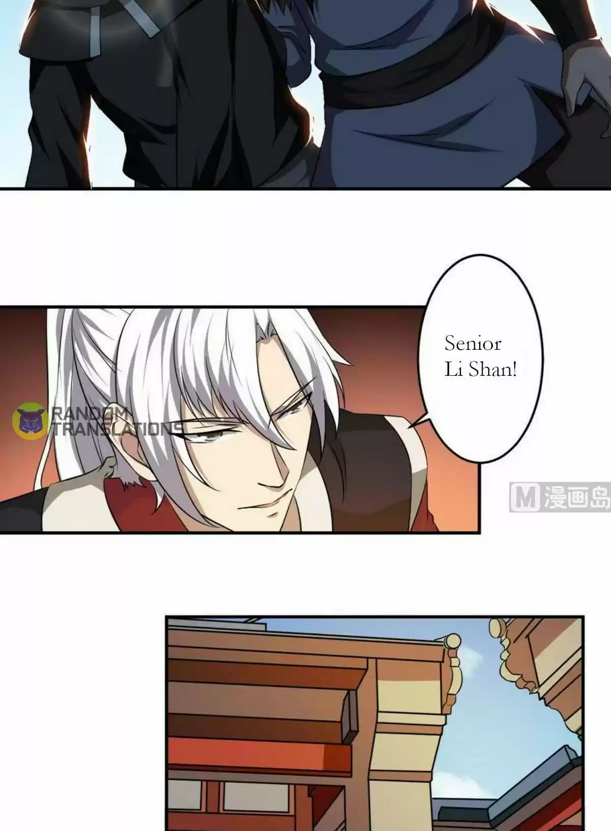 Magic Fairy Chapter 93