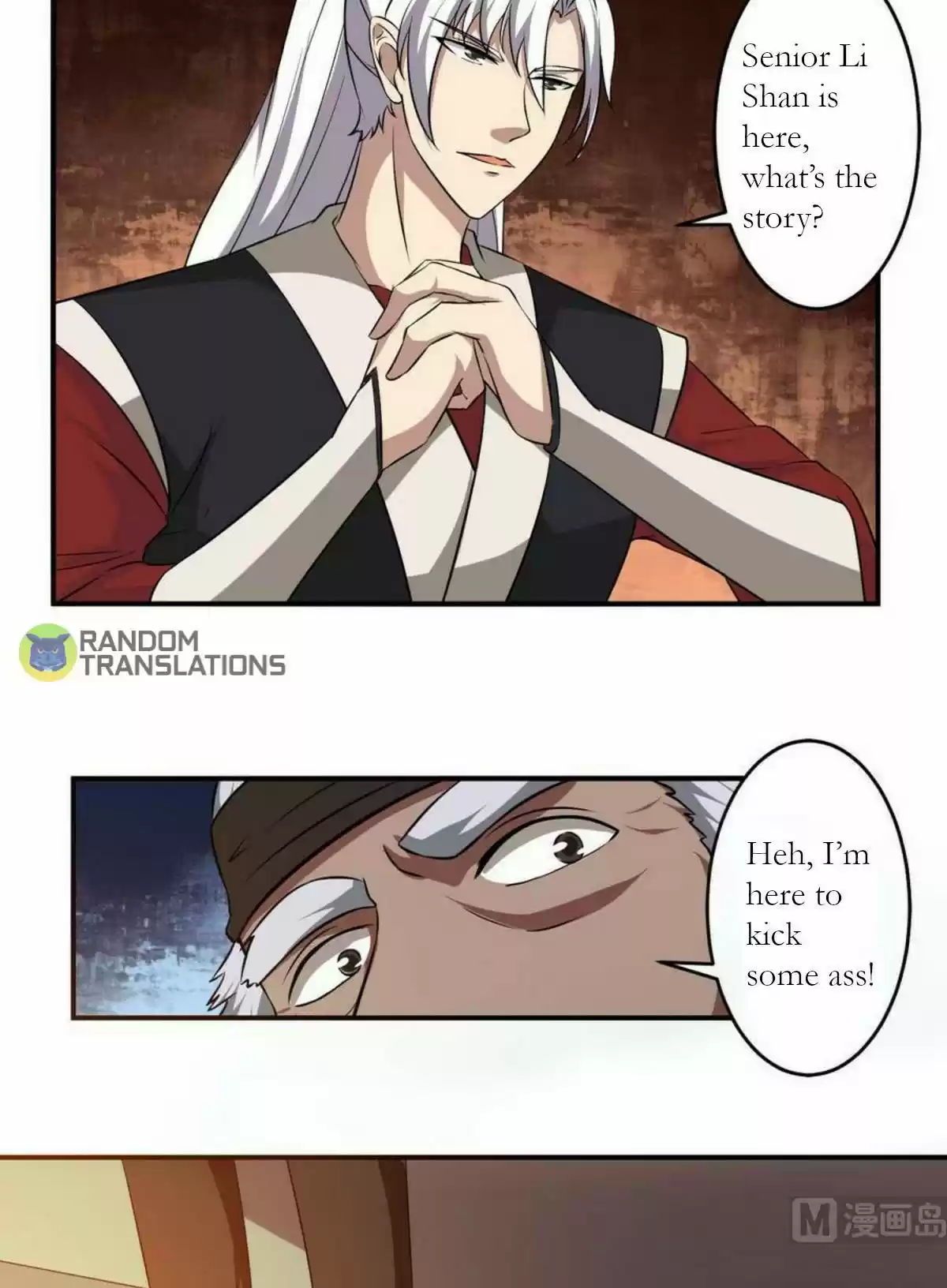 Magic Fairy Chapter 93