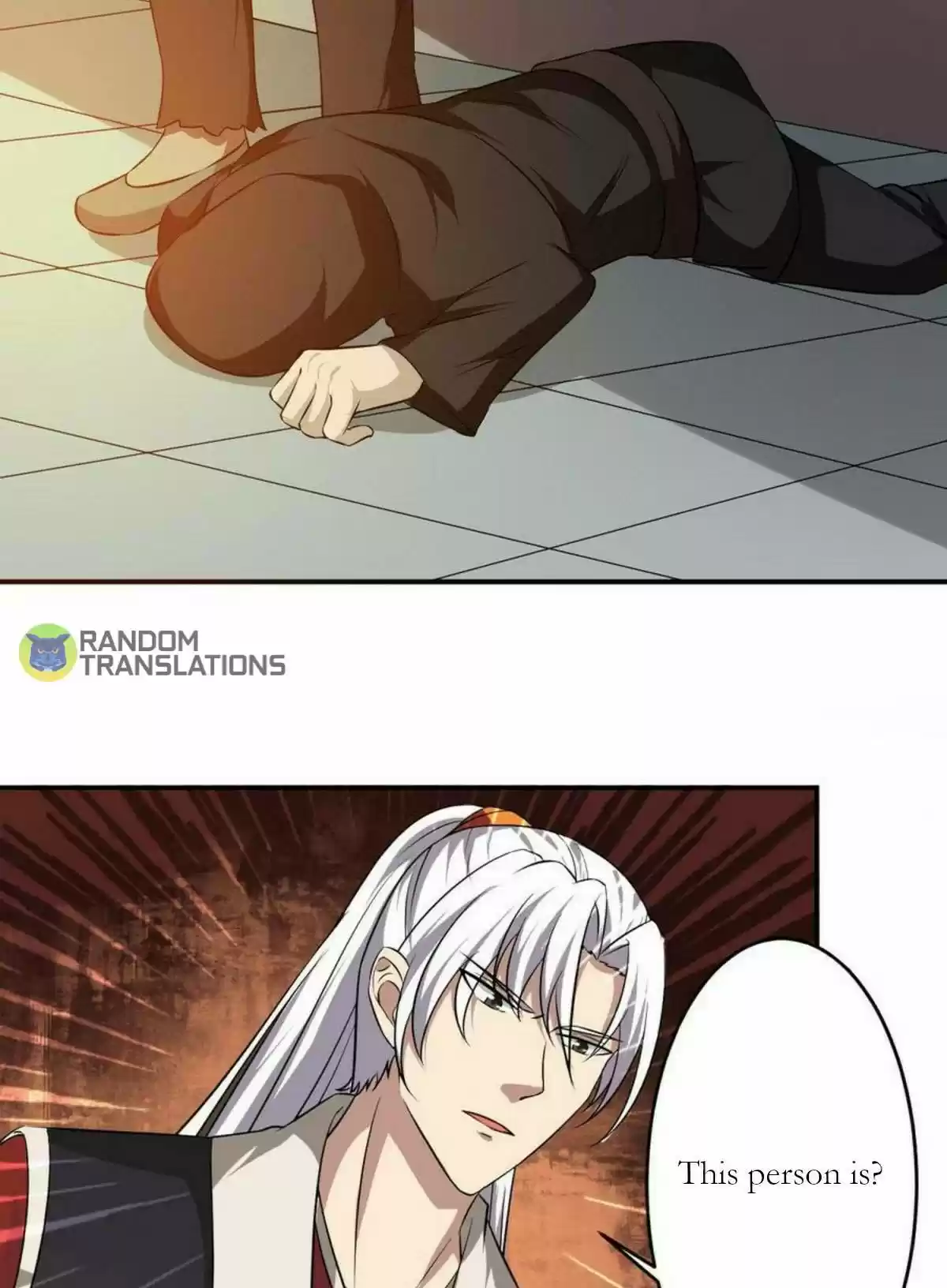 Magic Fairy Chapter 93