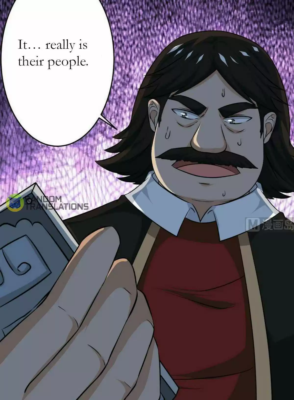 Magic Fairy Chapter 93