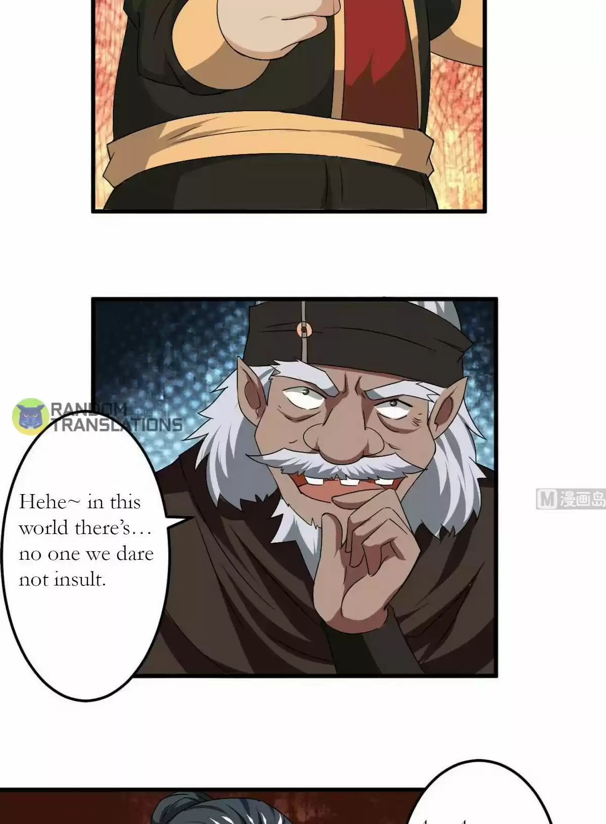 Magic Fairy Chapter 94