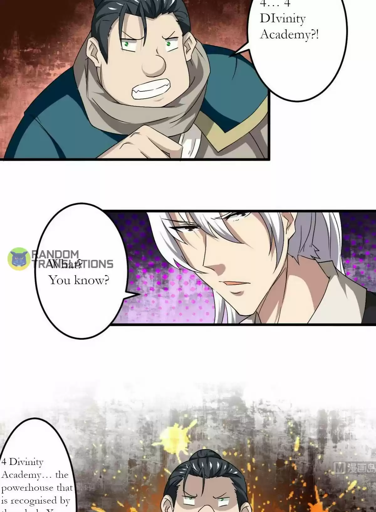 Magic Fairy Chapter 94