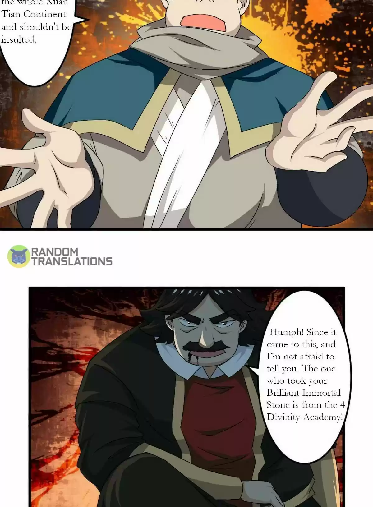 Magic Fairy Chapter 94