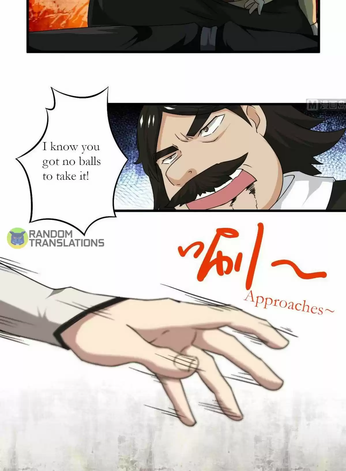 Magic Fairy Chapter 94