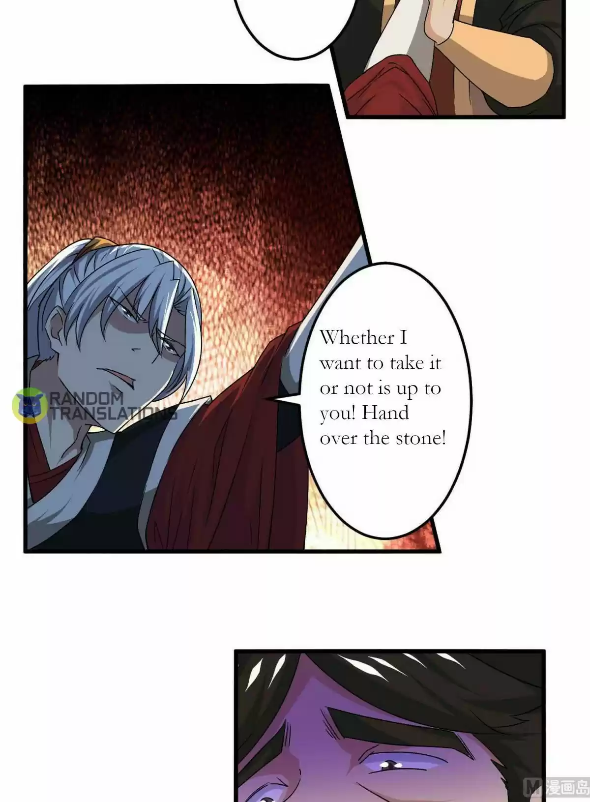 Magic Fairy Chapter 94