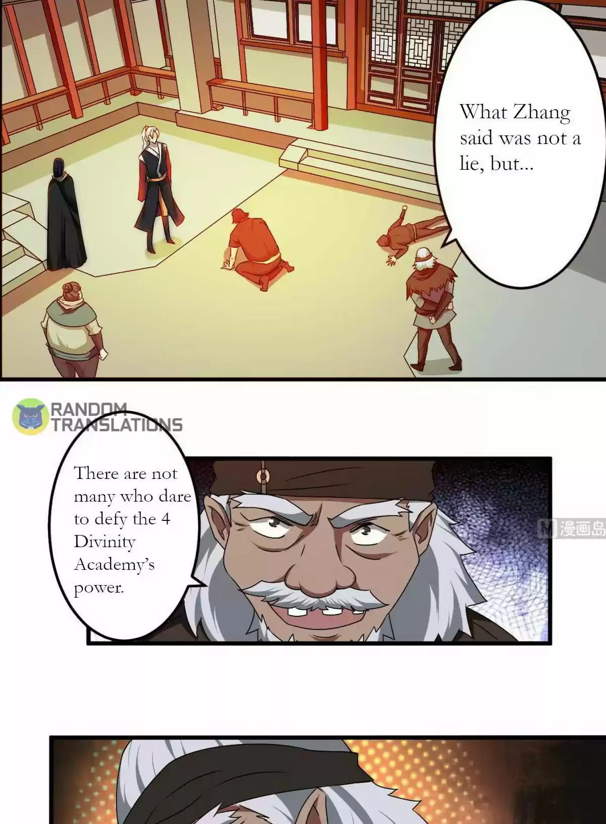 Magic Fairy Chapter 94