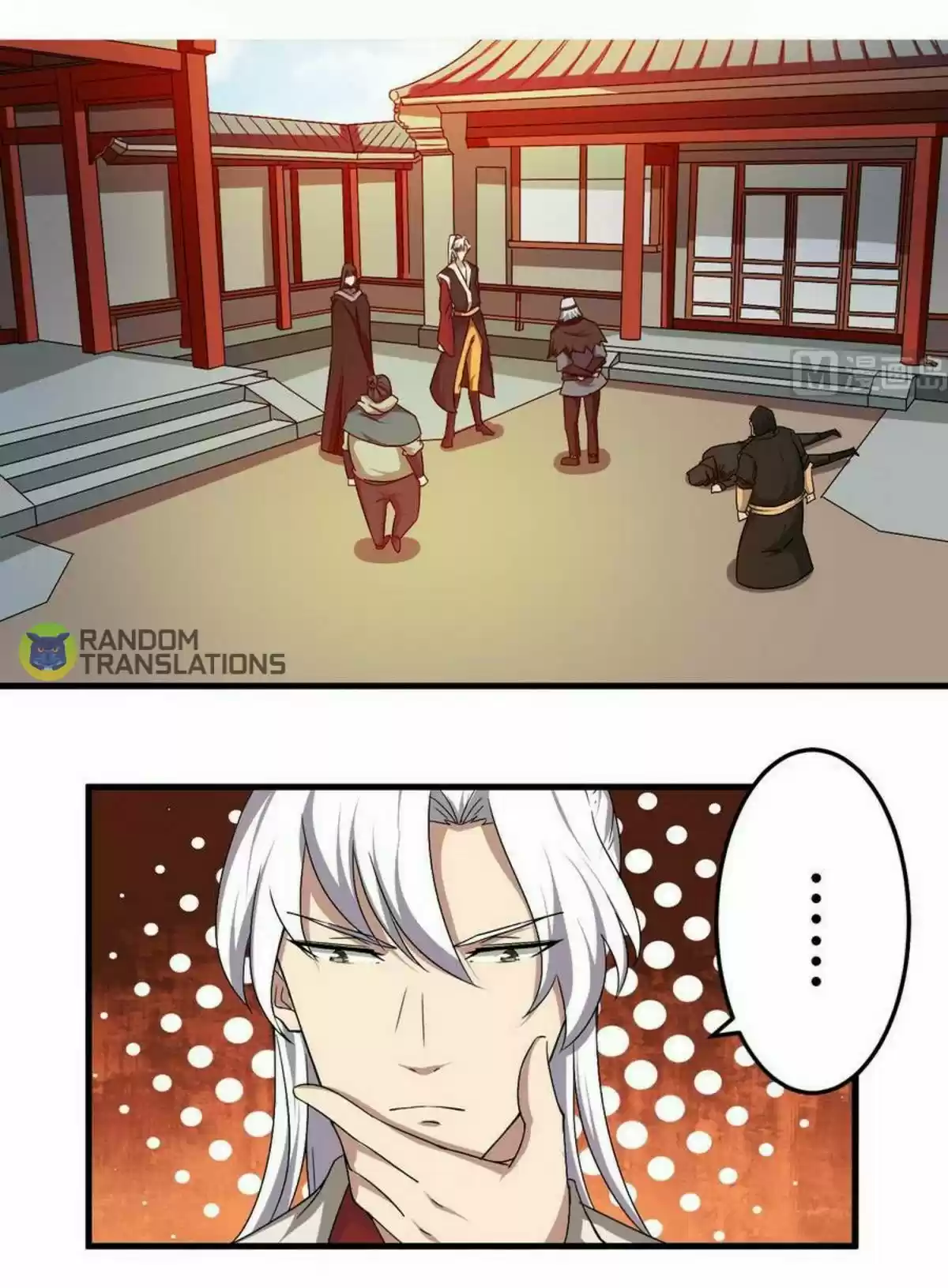 Magic Fairy Chapter 95