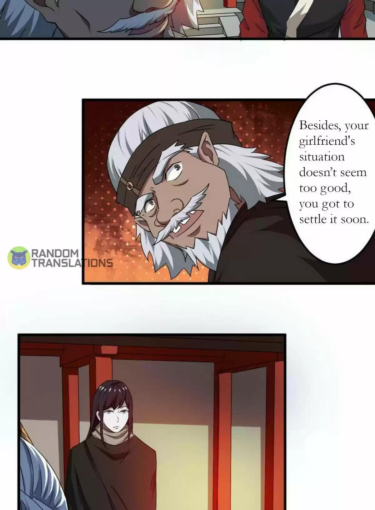 Magic Fairy Chapter 95